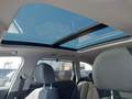 View of sunroof / panoramic roof
