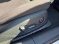 View of control buttons for electric seat adjustment