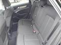 View of rear seat