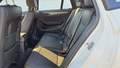 View of rear seat
