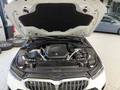 View of engine compartment
