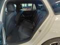 View of rear seat