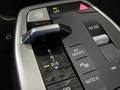 View of centre console