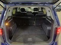 View of boot / luggage space