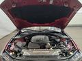 View of engine compartment