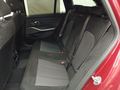 View of rear seat