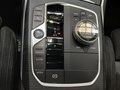 View of centre console