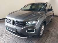 VW T-Roc 1,5 TSI DSG "Sport"