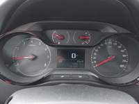 Pogled kombi instrument