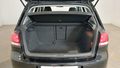 View of boot / luggage space
