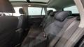 View of rear seat