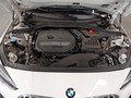 Ansicht Motorraum