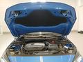 View of engine compartment