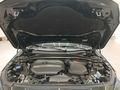 View of engine compartment