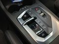 View of centre console