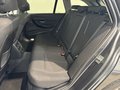 View of rear seat