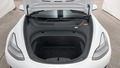 View of engine compartment