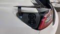 View of fittings for electric vehicle