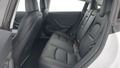 View of rear seat