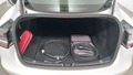 View of boot / luggage space