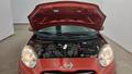 View of engine compartment