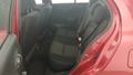 View of rear seat