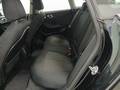 View of rear seat