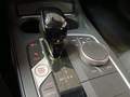 View of centre console