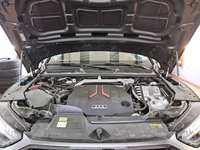 View of engine compartment