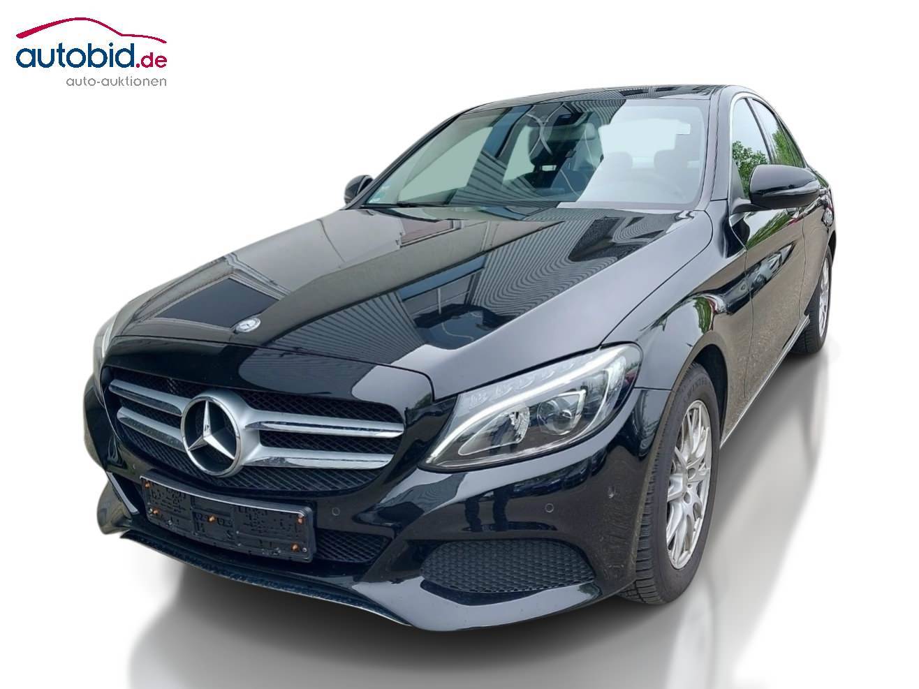 Mercedes-Benz C