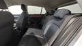 View of rear seat