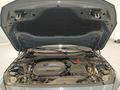 View of engine compartment
