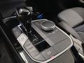 View of centre console