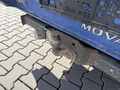 View of trailer tow-bar hitch