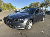 Skoda Superb Combi 2,0 TDI "Ambition"