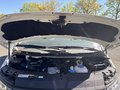 View of engine compartment