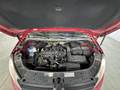 View of engine compartment