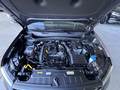 View of engine compartment