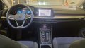View of dashboard