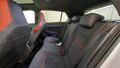 View of rear seat