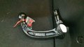 View of trailer tow-bar hitch