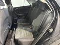 View of rear seat