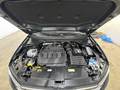 View of engine compartment