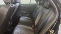 View of rear seat
