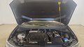 View of engine compartment