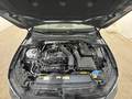 View of engine compartment