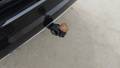 View of trailer tow-bar hitch