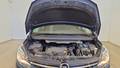 View of engine compartment