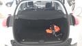 View of boot / luggage space