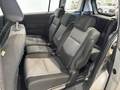 View of rear seat